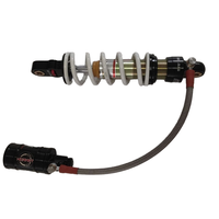 Amortisseur de suspension arrière à air pour motos tout-terrain, état neuf, usine, 260-310 mm, CRF BBR XR SSG