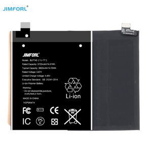 Высококачественный YJ-11 OnePlus 11 OnePlus Ace 2 и OnePlus K11 аккумулятор для мобильного телефона 2435*2 мАч полимерный литиевый аккумулятор - Product Image 3