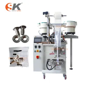 SOONKPACK Sorting Screws Packing Machine Furniture Accessories Part Kits Packaging Machine