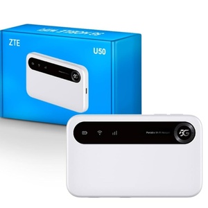 ZTE U50, point d'accès WiFi portable 5G avec emplacement pour carte SIM débloqué, modem routeur 5G à faible coût AX1800 WiFi 6, jusqu'à 32 appareils - Product Image 6