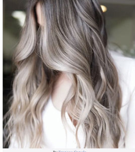 Extensiones <span class=keywords><strong>de</strong></span> Cabello Humano Europeo Remy 100% Virgen con Base <span class=keywords><strong>de</strong></span> Seda, Reflejos Rubios, Nudos Invisibles, Extensiones <span class=keywords><strong>de</strong></span> Cabello Judío con Clips - Product Image 3
