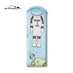 Sac de couchage d'astronaute Campout, chaud et épais pour l'hiver, en coton creux respirant, pour adulte, pour le camping en plein air - Product Image 4