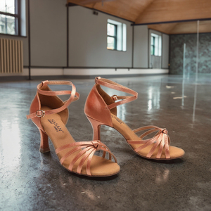 <span class=keywords><strong>Zapatos</strong></span> <span class=keywords><strong>de</strong></span> <span class=keywords><strong>baile</strong></span> latino <span class=keywords><strong>de</strong></span> tacón alto para mujer, <span class=keywords><strong>zapatos</strong></span> <span class=keywords><strong>de</strong></span> <span class=keywords><strong>baile</strong></span> <span class=keywords><strong>de</strong></span> <span class=keywords><strong>Salsa</strong></span> América con cinco correas, cuero <span class=keywords><strong>de</strong></span> vaca y forro <span class=keywords><strong>de</strong></span> algodón - Product Image 1
