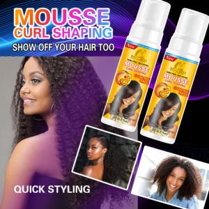 ROUSHUN <span class=keywords><strong>Mousse</strong></span> Capillaire Marque Privée <span class=keywords><strong>Mousse</strong></span> pour Cheveux Bouclés <span class=keywords><strong>Mousse</strong></span> <span class=keywords><strong>Coiffante</strong></span> pour Cheveux Bouclés - Product Image 6