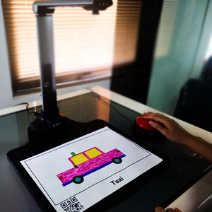 Jeu écran tactile <span class=keywords><strong>mural</strong></span> <span class=keywords><strong>pour</strong></span> enfants, thème Aquarium, <span class=keywords><strong>dessin</strong></span> interactif magique, projection, jeu - Product Image 2