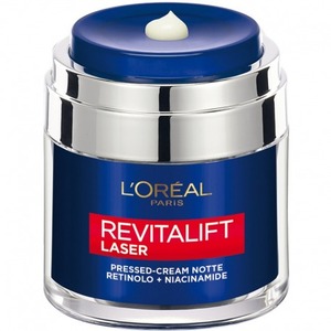 ครีมบำรุงผิว revitalift Laser Crema Notte ด้วย Retinol และ Niacinamide 50มล. - Product Image 1