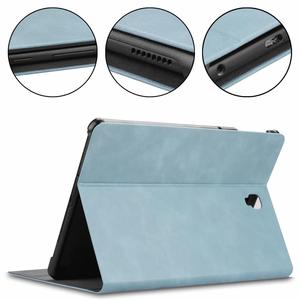 Housse de tablette à motif vache avec porte-crayon compatible avec la <span class=keywords><strong>coque</strong></span> de tablette Samsung <span class=keywords><strong>Galaxy</strong></span> <span class=keywords><strong>Tab</strong></span> <span class=keywords><strong>S4</strong></span> T830 T835 - Product Image 5