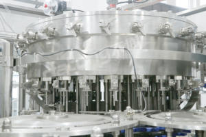 4000bph Automatische Custom Oem Elektrische Co2 Koolzuurhoudende Frisdranken Productielijn Eenvoudig Te Bedienen Met Een Laag Geluidsniveau - Product Image 4