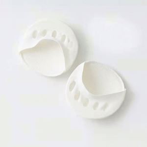 Calcetines de Cinco Dedos con Punta Abierta para Mujer, Calcetines de Verano Ultrafinos de Terciopelo, Calcetines Invisibles Antideslizantes con Dedos - Product Image 6