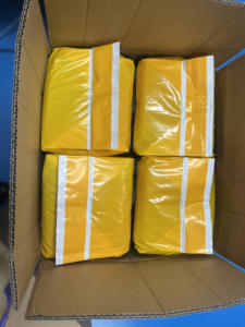 Almohadilla de Maternidad Desechable Perfecare Modelo PFUP01 para Uso Hospitalario, con Revestimiento de Película de Polietileno, Superficie Súper Seca - Product Image 5