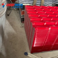 Máquina para Fabricar Láminas para Techos, Máquina para Techos de Plástico