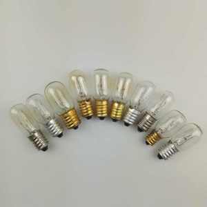 Ampoules de réfrigérateur 240v E14 <span class=keywords><strong>10W</strong></span> T20, lampe tubulaire colorée, <span class=keywords><strong>ampoule</strong></span> indicatrice pour mini-réfrigérateur - Product Image 3