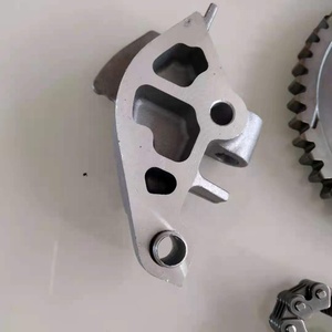 L15a L15a3 L15a1ชุดโซ่ไทม์มิ่งสำหรับฮอนด้าพอดีกับเมืองแจ๊สโมบิลิโอเครื่องยนต์ L15A 1.5L 14401-pwc-004 2002-2008 KH-<span class=keywords><strong>07</strong></span> - Product Image 6