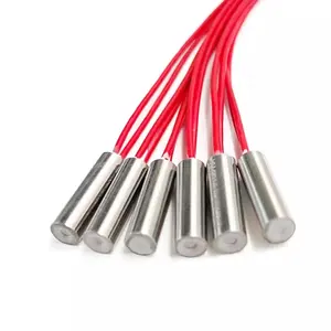Customizable cartridge heater element for molds heating high quality