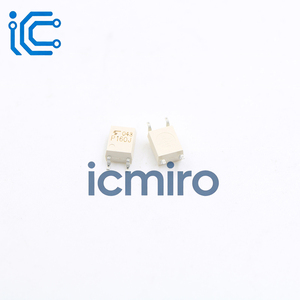 ICMICRO En Stock Nuevo Circuito Integrado Original Proveedores de Componentes Electrónicos TLP160J(TPL.U.C.F) - Product Image 1