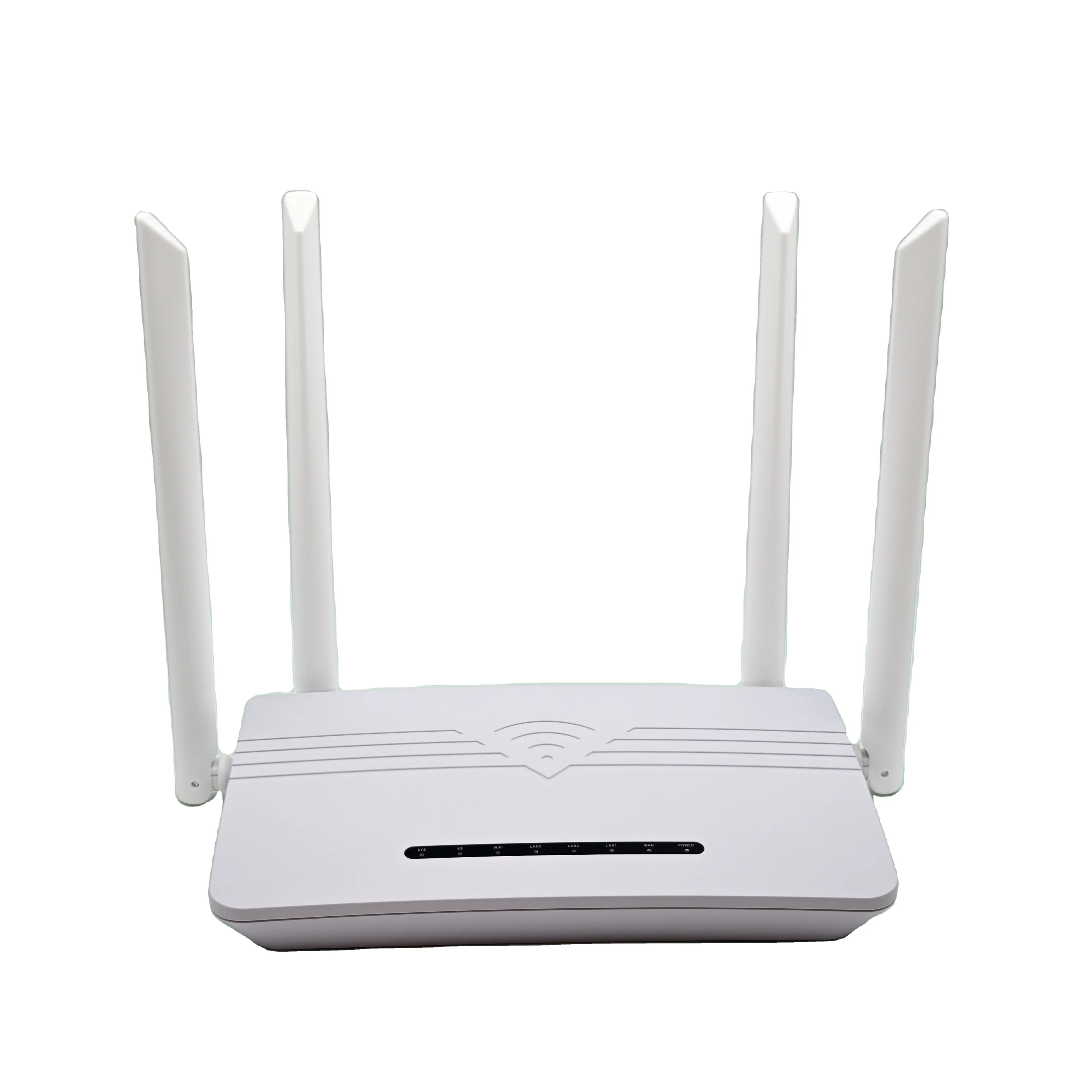 מפעל מחיר lte 4g נתב 4g wifi נתב כרטיס ה-sim wifi נתבים עם sim חריץ 4 lan 4 אנטנה טוב ביצועים קשה ניתוב