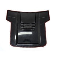 Cache de capot avant noir mat pour Jetour T2 2025 – Accessoires du fabricant