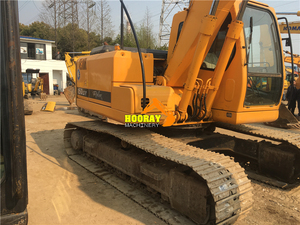 รถขุดมือสอง HYUNDAI รุ่น 220LC-9S 225c-7 305lc-9s/t 225lc-7 150lc-7 รถขุดตีนตะขาบ สภาพดีเยี่ยม ขายดี - Product Image 6