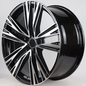 Jantes en alliage d'aluminium Shengbo pour modification de voiture, 16 pouces, 17 pouces, 19 pouces, 20 pouces, adaptées aux roulements de moyeu de roue Audi - Product Image 6