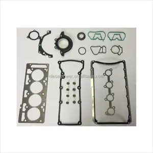 Juego completo de juntas de culata para Ford Escort Fiesta KA 1,6, 1.6L, ZETEC, ROCAM, DFS-6112, DFS6112