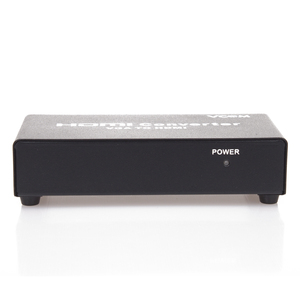 VCOM 1080P VGA to <strong>HDMI</strong> <strong>Converter</strong> with 2RCA Stereo Audio Home Theater Computer <strong>HDMI</strong> Video Adapter - Product Image 2