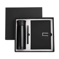 Ensembles de cadeaux Premium bon marché, articles de cadeaux promotionnels d'entreprise personnalisés avec tasse Logo et ensemble de cadeaux pour ordinateur portable