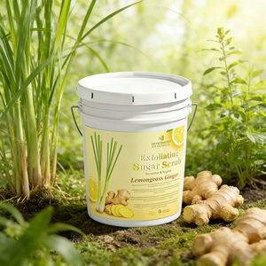 Exfoliante Corporal y <span class=keywords><strong>para</strong></span> <span class=keywords><strong>Pies</strong></span> de 5 Galones, Limpiador, Reparador y Suave, Solución Personalizada, Exfoliante de Azúcar <span class=keywords><strong>para</strong></span> Minoristas de Productos <span class=keywords><strong>para</strong></span> Uñas - Product Image 1