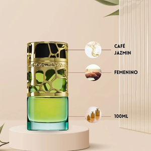 Parfum Arabe de Luxe pour Femme – Brume Longue Durée aux Notes Fruitées, Florales, Oud et Lait – Spray Écologique de Haute Qualité - Product Image 4