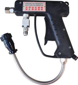 互換性のある手動スパイラルグルーガン（ゴムホース付き）ホットメルトグルーガンマシン - Product Image 5