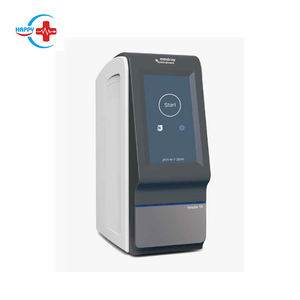 मिनी वीट्यूब 30 पशु चिकित्सा प्रयोगशाला पोर्टेबल रक्त रसायन विश्लेषक - Product Image 4