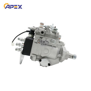 ปั๊มฉีดน้ำมันเชื้อเพลิงยี่ห้อ APEX ของใหม่ราคาส่ง 096000-4600 22100-58470 สำหรับอะไหล่รถขุด เครื่องยนต์ 14B CN - Product Image 3