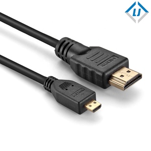 CÂBLE <span class=keywords><strong>MICRO</strong></span> <span class=keywords><strong>HDMI</strong></span> 1080P 3D 4K 1M 2M <span class=keywords><strong>3M</strong></span> 5M 10M - Product Image 5