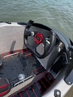 Haute Qualité Pas Cher Océan Sports Nautiques Rush Wave Epp 52kw/h 15kw 72v Électrique Go Kart Bateau Adulte Petit Mini Jet Boat