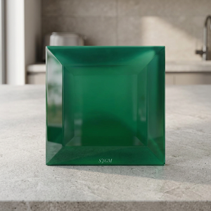 Piedras preciosas de ónix naturales verdes/Rojas/negras de corte cuadrado de 2,50mm de alta calidad PARES de piedras preciosas sueltas facetadas IGI precio de fábrica al por mayor - Product Image 4