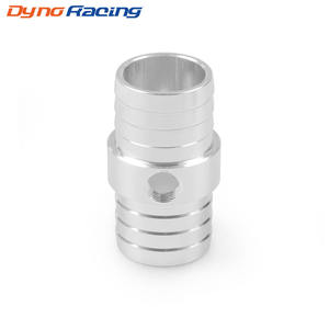 Tuyau de refroidissement supérieur de radiateur LS de 1-1/4\" avec adaptateur de port de vapeur NPT de 1/8\" - Product Image 2