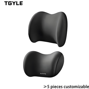 <span class=keywords><strong>Coussin</strong></span> <span class=keywords><strong>de</strong></span> soutien cervical pour appuie-tête <span class=keywords><strong>de</strong></span> voiture en mousse à mémoire <span class=keywords><strong>de</strong></span> forme, support <span class=keywords><strong>lombaire</strong></span> pour siège <span class=keywords><strong>de</strong></span> voiture, protection douce pour le cou, <span class=keywords><strong>coussin</strong></span> <span class=keywords><strong>de</strong></span> soutien <span class=keywords><strong>lombaire</strong></span> pour voiture - Product Image 1