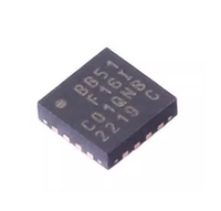 Nouvelle puce de microcontrôleur EFM8BB51F16G-C-QFN20R SMD QFN-20, micro-ordinateur à puce unique