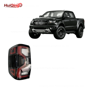 Coppia di Fanali Posteriori OE N1WZ13497B N1WZ13496B per Ford Ranger 2022, Ricambi Auto - Product Image 2