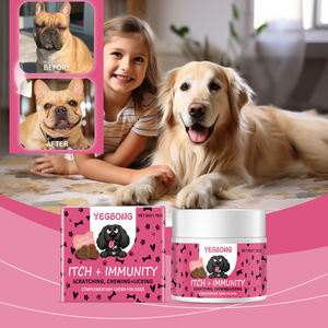 Friandises multivitaminées pour chiens : Aident à arrêter de mâcher les meubles et améliorent la santé globale - Product Image 5