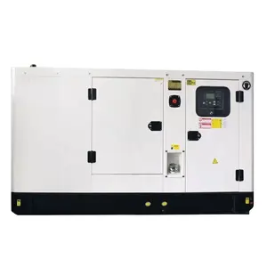 Factory directly sell 3 phase automatic start 15kw diesel generator set 20 kva diesel generators