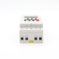 Saklar Kg316T220V380V kontrol waktu dengan 16 set sakelar kontrol waktu