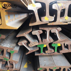 Quantité minimale de commande bas en gros Cr73 R65 R60 R59 Q235b rails en acier personnalisé 30kg rail en acier - Product Image 2