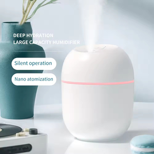 Humidificador de aire colorido para el hogar, coche, hotel y uso al aire libre, difusor ultrasónico de aroma súper mini USB, venta de fábrica, OEM, ODM - Product Image 5