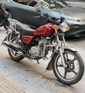 GN125 ดิสก์เบรกคุณภาพสูง, สตาร์ทเท้าและสตาร์ทด้วยมือ - Product Image 6
