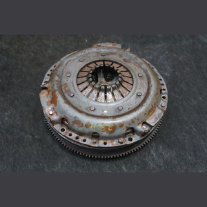 ชุดคลัตช์แบบ Dual Mass Flywheel รุ่น 99611401203 สำหรับ 1999-2005 911 996 Boxster 986 M96 เกียร์ธรรมดา, ขนาด 228 มม./240 มม. แบบประกอบสไตล์ <span class=keywords><strong>Sachs</strong></span> - Product Image 1