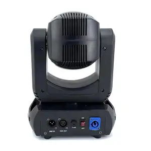 Mini 120W 150W Moving Head Beam LED Sharpy Beam Stage Light Mini Robot Beam Light LED Source