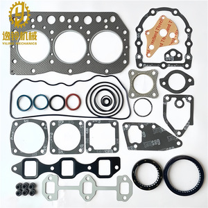 ปะเก็นกระบอกสูบม้าต่างชาติ 3TN75 เครื่องยนต์ดีเซลสำหรับอะไหล่รถขุด - Product Image 2