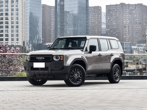 2024 a Yota Prado coches nuevos con 2,4 T Tx/Bx 5/6 plazas a Yota Land Crui ser Prado SUV grande 4WD coche vehículo eléctrico China Suv - Product Image 4