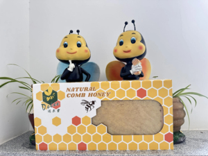 Hoa dại sidr tổ ong 100% tự nhiên độ tinh khiết cao ong trang trại nguyên mật ong chứng nhận HALAL có sẵn trong số lượng lớn - Product Image 4