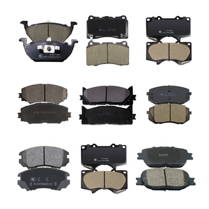 Vente en gros de nouvelles plaquettes de frein en céramique pour TOYOTA pour Camry pour NISSAN pour HONDA ISUZU pour SUZUKI pour SUBARU MITSUBISHI MAZDA <span class=keywords><strong>Jap</strong></span> - Product Image 6